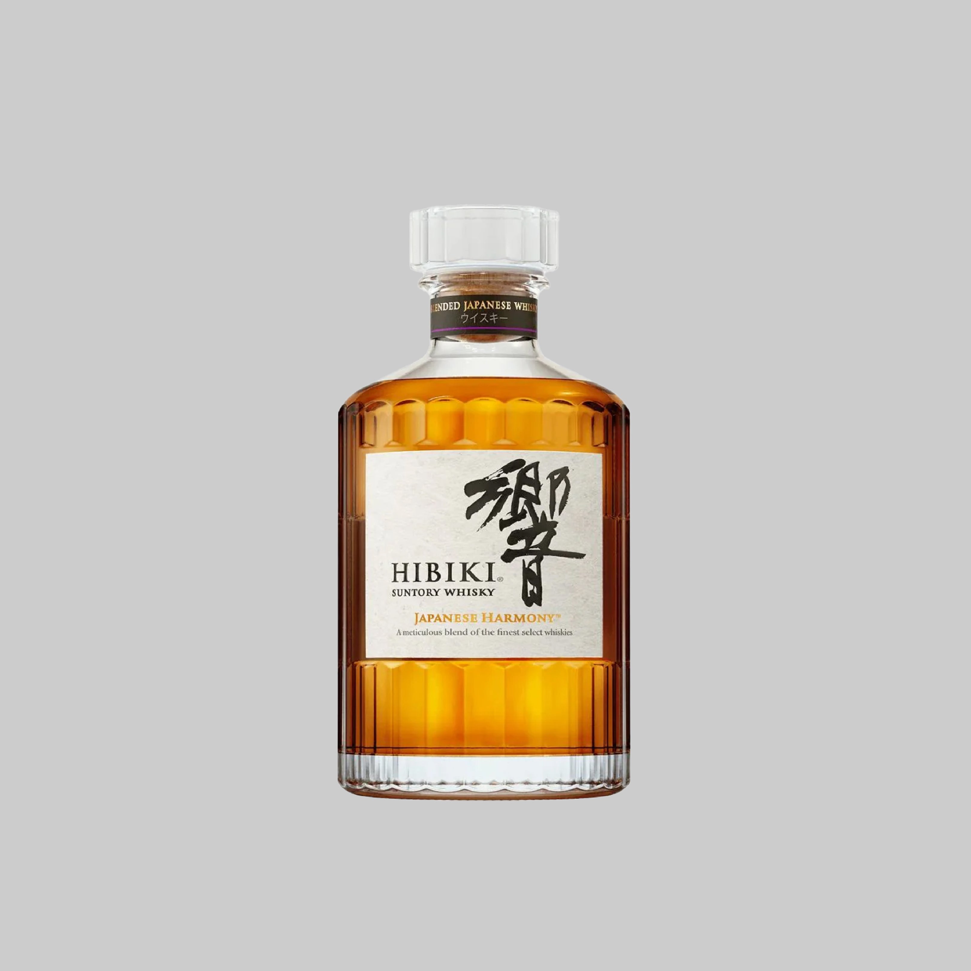 Suntory Hibiki Harmony Blended Whisky 700ml 43.0% | TIME2DRINK